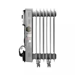 [신일전자]신일 가정용 사무실용 7핀 라디에이터 미니 전기난로 SER-DJ15CM