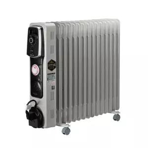 [신일전자]신일 가정용 사무실용 15핀 라디에이터 미니 전기난로 SER-DJ30CFT