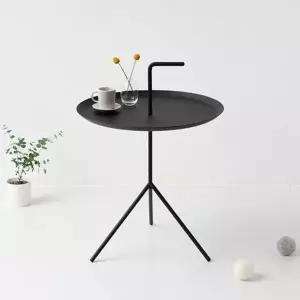 [마켓비]HANDAL 480 커피테이블 4033B 차콜 4962.0109