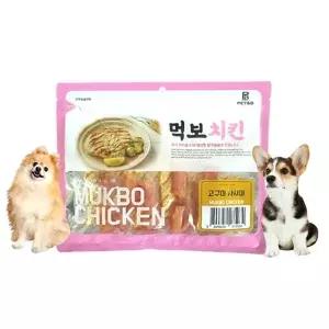 먹보 치킨 고구마 사사미 300g