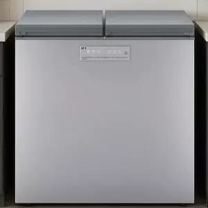 [LG]전자 김치냉장고 217L 네이처 샤이니 퓨어 K225SS131 무료배송/물류배송