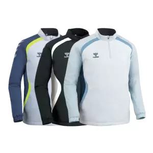 2025 F/W 험멜 패딩 MIX 바람막이(유소년겸용) HM-4271