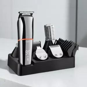 구렛나루 정리기 눈썹 바리깡 관리기 잔털 충전식 트리머 수염 면도기