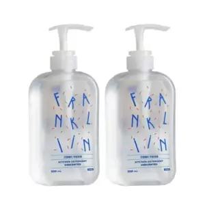 프랭클린 아기 젖병 식기 세정제 주방 세제 500ml