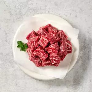 1++등급 한우 양지 국거리 250g*2팩