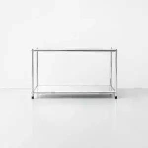 [마켓비]심플리 사이드테이블 BC258 화이트