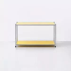 [마켓비]심플리 사이드테이블 BC258 소프트옐로우