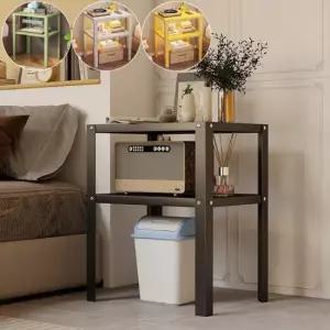 아트박스 예은 침대 거실 쇼파 사이드 협탁 좌식 간이 소파 테이블