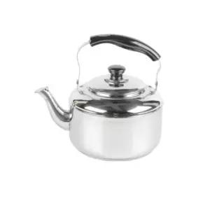 퀸센스 주전자 휘슬 가정 인덕션 스텐 물주전자 4.5L