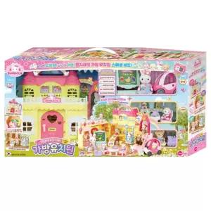 콩지래빗 토끼 인형 가방 유치원 어린이 역할놀이