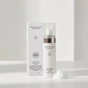 리바이탈래쉬 볼륨 인핸싱 폼 헤어 영양제 55ml