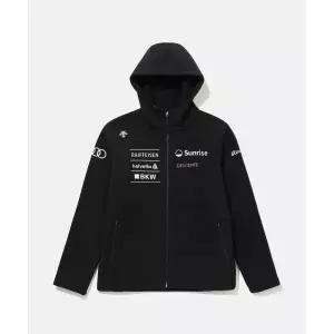 [데상트]스위스 스키 본딩 플리스 자켓 블랙(SQ423SKTO1) SQ423SKTO1_BLK0 278215