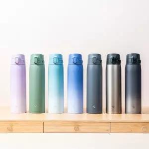 [조지루시] 보온병 보냉병 손잡이 원터치 텀블러 SM-VH72 720ml