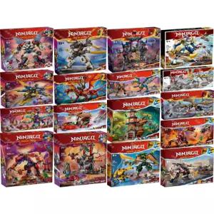 닌자고 호환 블럭 드래곤 비행 장난감 카오스 맹룡 제이의 메카 드래곤 선물