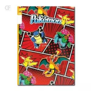 굿포머스 포켓몬 17줄 무제노트 8권세트 학습노트 넓은칸공책 무제공책