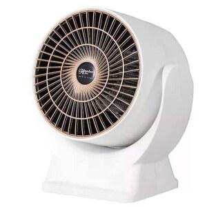 휴대용 팬히터 난로 탁상용 원룸 난방 무선 휴대 캠핑팬히터 플러그 워머 욕실용