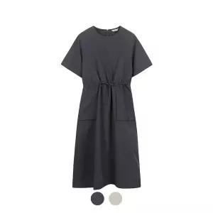 [폴햄] 여성 크루넥 원피스 A_PHE2OO2333