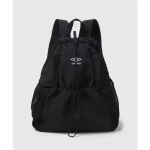 [엄브로] 스트링 가방 15L 블랙 BB UQ123CBP19 BLK0