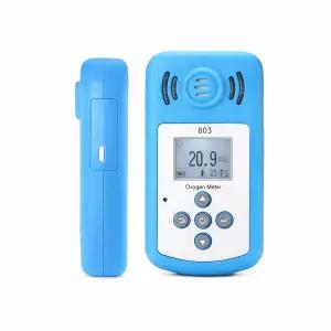 랩앤툴스 휴대용 디지털산소 농도 측정기 KXL-803