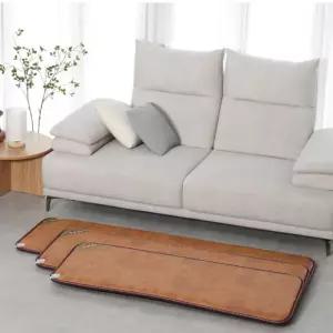특-한일 두툼함 전기 방석 추천 소파방석 5인용 50X180 절전형 안심 소형매트