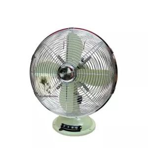 8인치 엔틱 탁상용 선풍기 12인치 레트로선풍기 빈티지 키작은