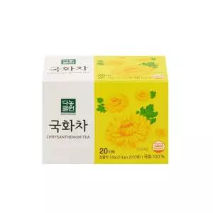 다농원 국화차 20T