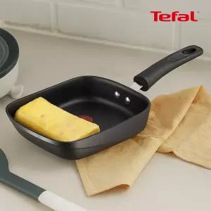 [테팔] 티타늄 1X 인덕션 주물 계란말이팬 15x20cm