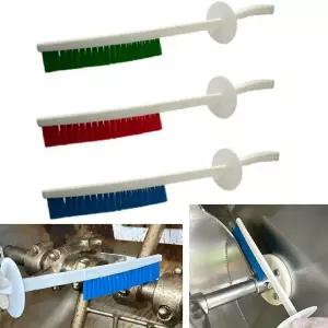 HACCP 육절기 커터 위험한 틈새 슬라이서 브러쉬솔 인기 청육점 안전 해썹