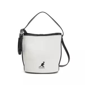 [롯데백화점]캉골 듀오 데이즈 버켓백 4022 아이보리 KSEBTB40220