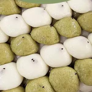 수제 직지방앗간 잔기지떡 방울떡 기정떡