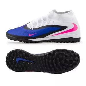 나이키 팬텀 6 하이 아카데미 TF HQ2277-446 풋살화 인조잔디 축구화