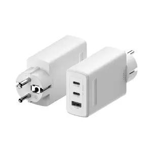 아트박스/아트뮤 PD 3.2 100W AVS GaN 접지 멀티 초고속 충전기 GB102 화이트