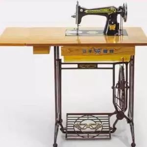 옛날 책상재봉틀 수동 페달 적합한 공방 재봉기 핸들 가정용