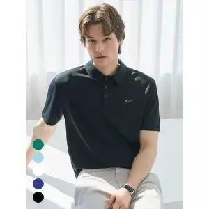 [에버라스트] 남자 카라 반팔 티셔츠 냉감 PK 반팔티_P392067147