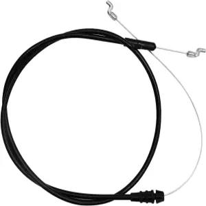 946-04661A 트로이 빌트 TB110 TB230 장인용 MTD 야드 기계 잔디깎이 946-04661 스로틀 케이블 교체