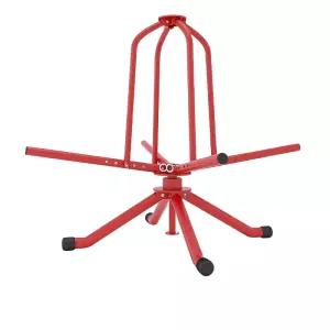 전선관 풀링기 전기선 케이블 정리 회전대 릴선 선통대 권취기