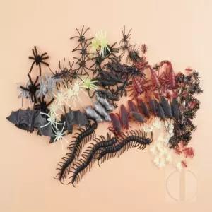 [라이프코치] 벌레 모형 23종 150개 세트 사진관소품