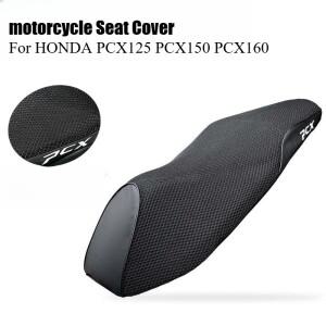 혼다 PCX125 PCX 125 150 160용 오토바이 시트 커버 방수 방진 자외선 차단 통기성