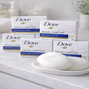 도브 비누 뷰티바 보습 크림비누 90g 4개1세트