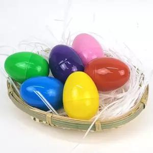 계란모형 그리기 50개 쉐이크 에그볼 중 케이스 플라스틱 달걀