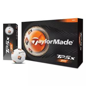 26년 테일러메이드 TP5x pix3.0 골프공 5피스 12구 [정품]