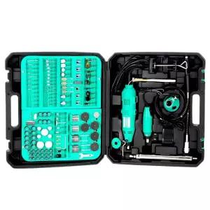 미니드릴 조각용 전동드릴 세트 전기 샌딩 전동칼 회전