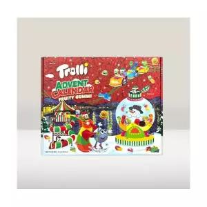 코스트코 트롤리 젤리 크리스마스 어드벤트 캘린더 과일 구미 871g