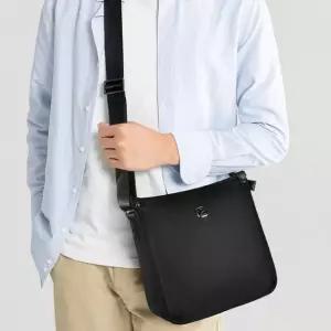 다온샵 가벼운 사각 남성 크로스백 소지품 핸드폰 수납가방