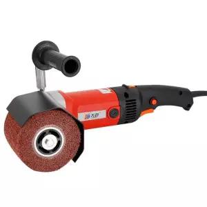 금속 그라인더 스텐 머신 폴리셔 전기 드로잉 연삭기 앵글