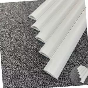 몰드 고강도 전선 몰딩 백색 2호 케이블 선정리 몰드 쫄대