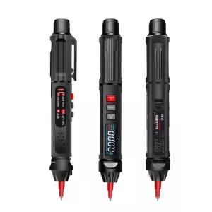 비접촉 전압테스터 검전기 펜슬형 테스터 자동 전압감지