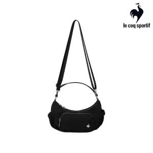 [르꼬끄] 여성 데일리 미니 크로스백 QR222WBG42_BLK