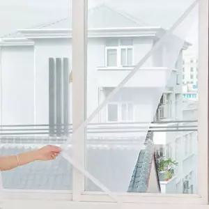 창문형모기장150x150 창문 방충망 붙이는 DIY 모기장 셀프모기장설치