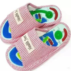 거실실내화 발바닥마사지 지압실내화 지압 마사지슬리퍼